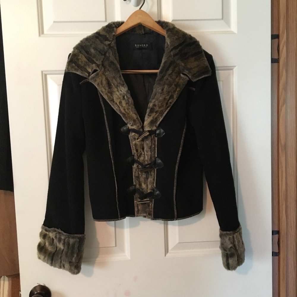 Sandro jacket